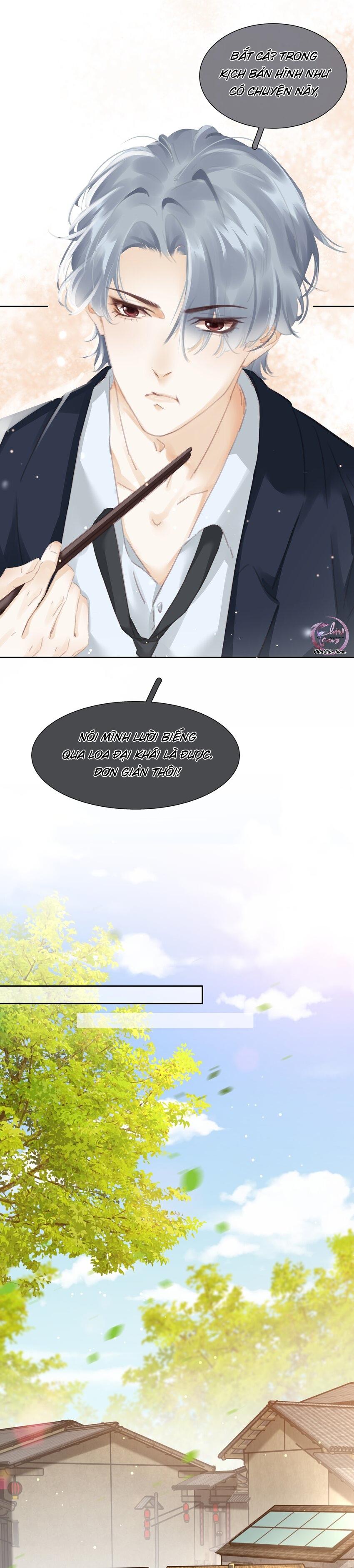 không làm trai bao! chapter 77 5