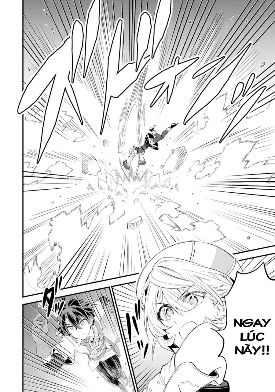 "sabitsuita ken" wo tameshi ni kyoukashite mitara, tondemonai maken ni chapter 12.2 8