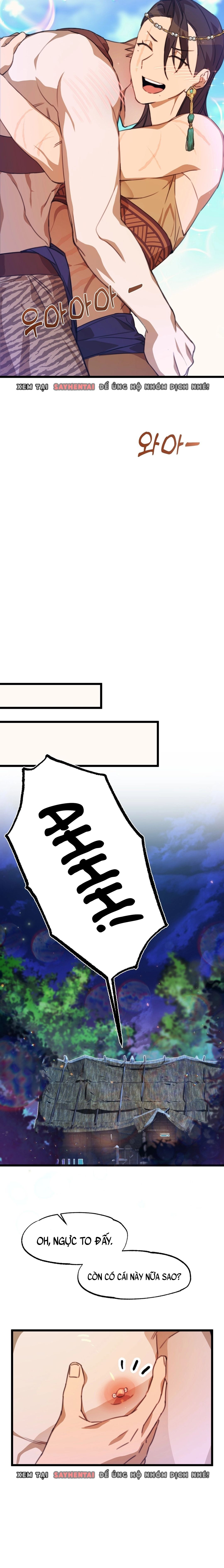 bộ tộc lạ kì chapter 10 15