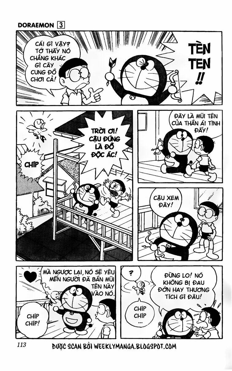 doraemon [bản đẹp] chapter 46 5