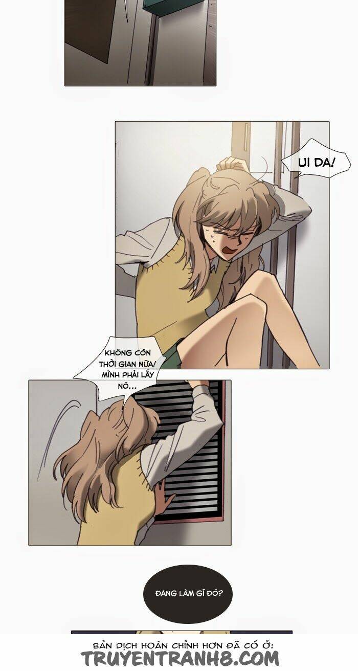 nữ sinh phép thuật chapter 45 18