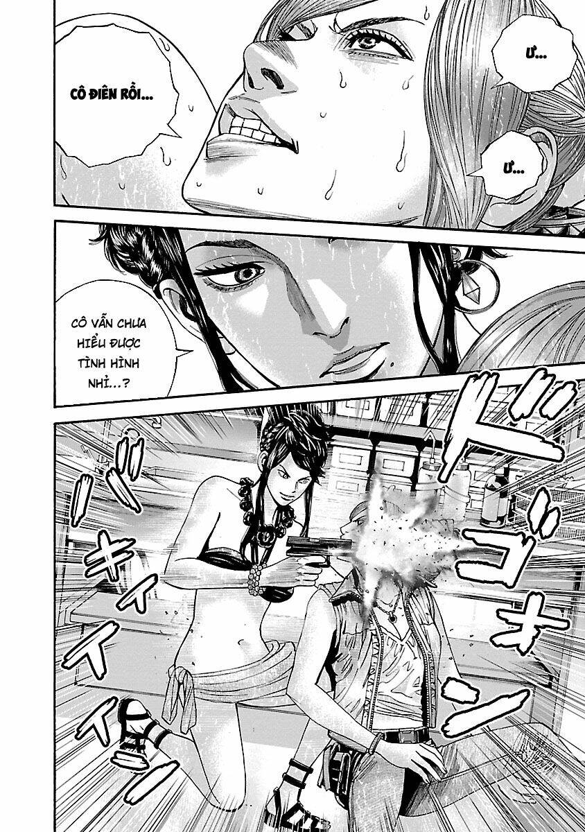 resident evil biohazard heavenly island chapter 39 17