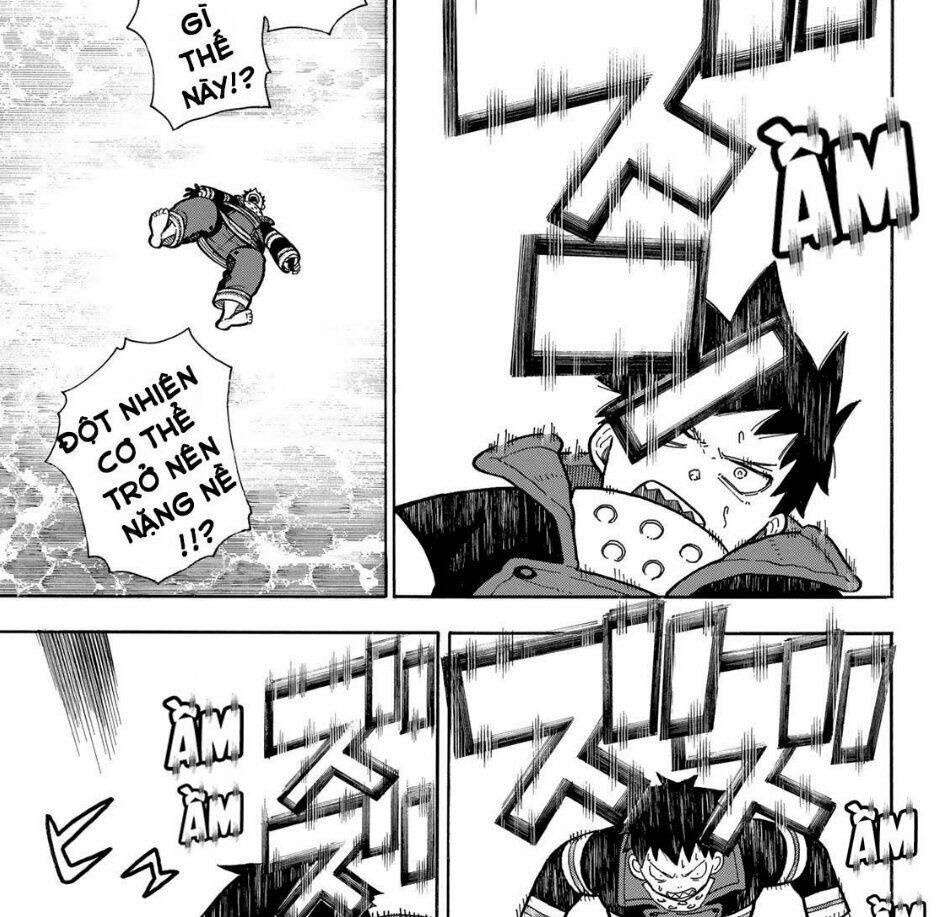 biệt đội lính cứu hỏa chapter 236 17