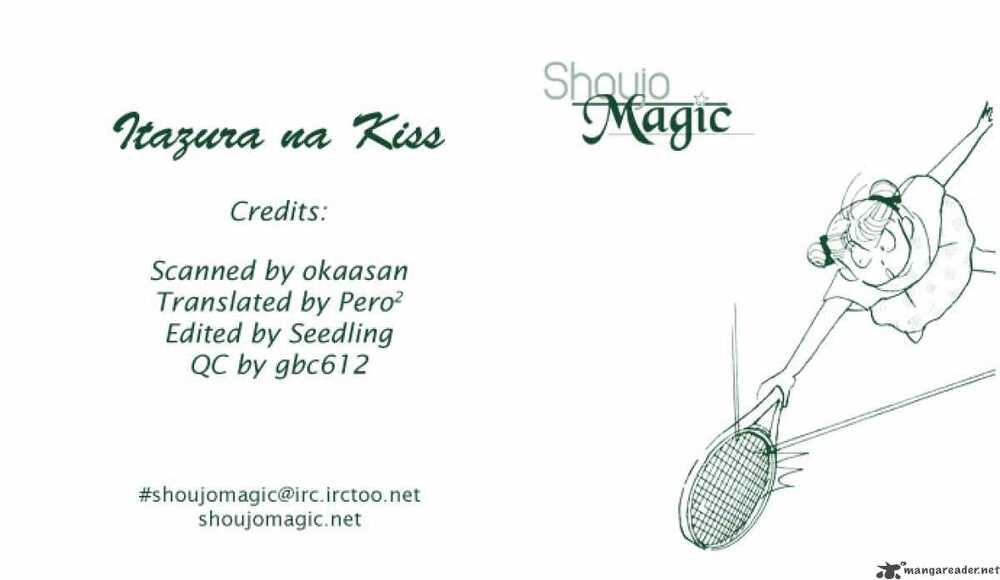 itazura na kiss chapter 14 2