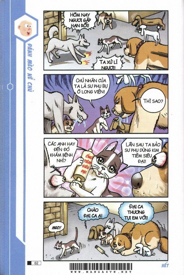 Ô Long Viện chapter 11.2 21