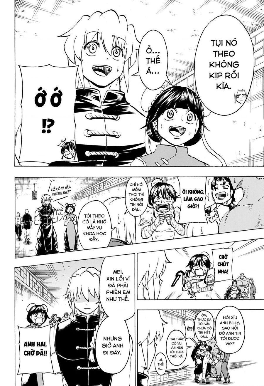 undead unluck chapter 163 8