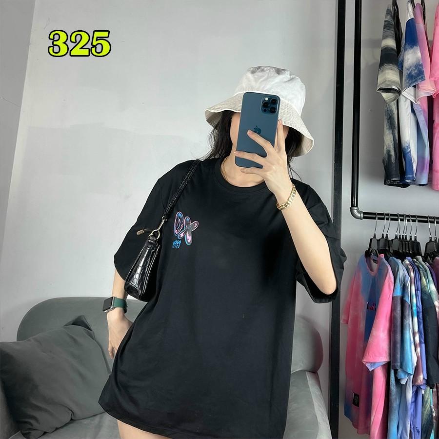 Áo Thun Unisex Freesize - Áo Thun From Rộng - Chất Vải Cotton Cao Cấp