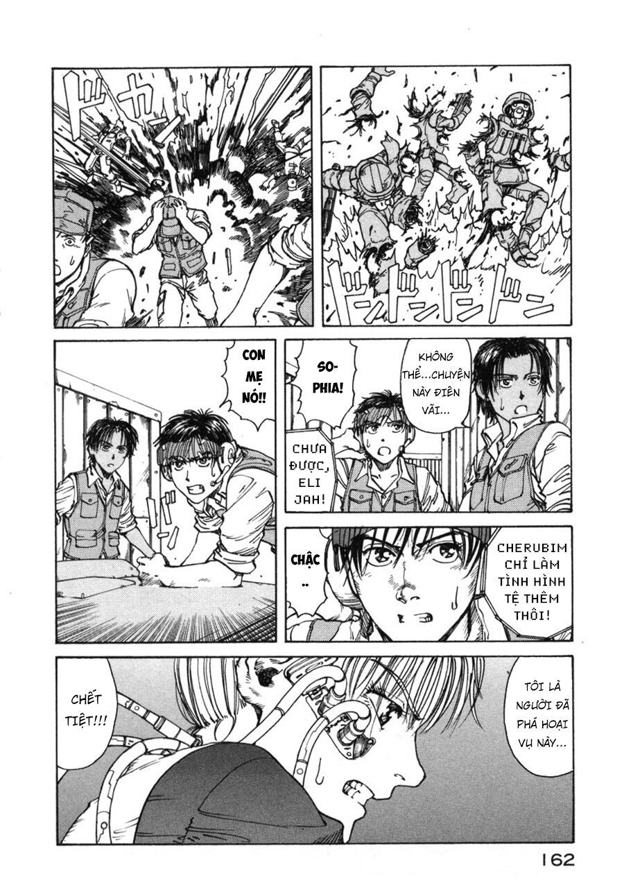 eden - một thế giới vô tận! chapter 30 12