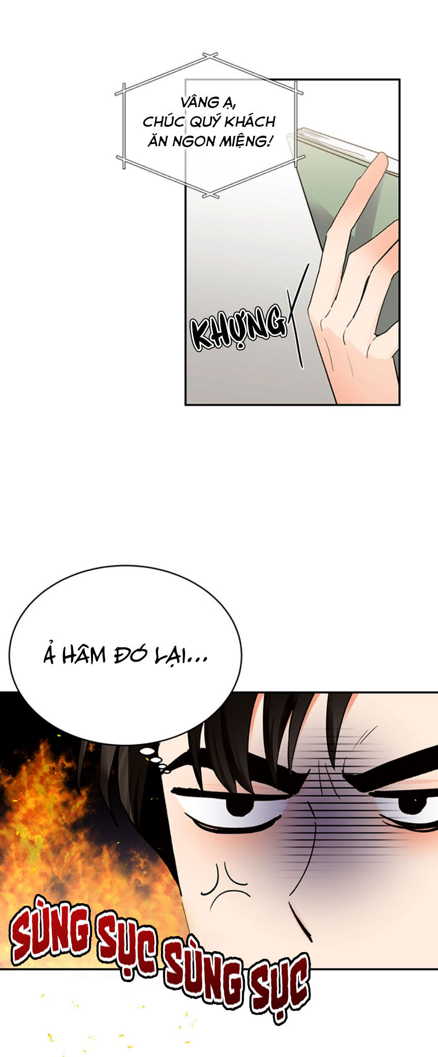 nụ hôn của giác quan thứ sáu chapter 16 11