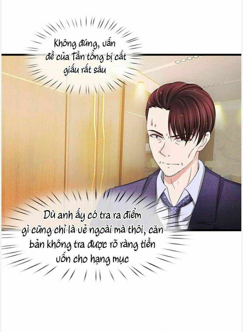 phúc hắc lão công buông em ra chapter 108 6