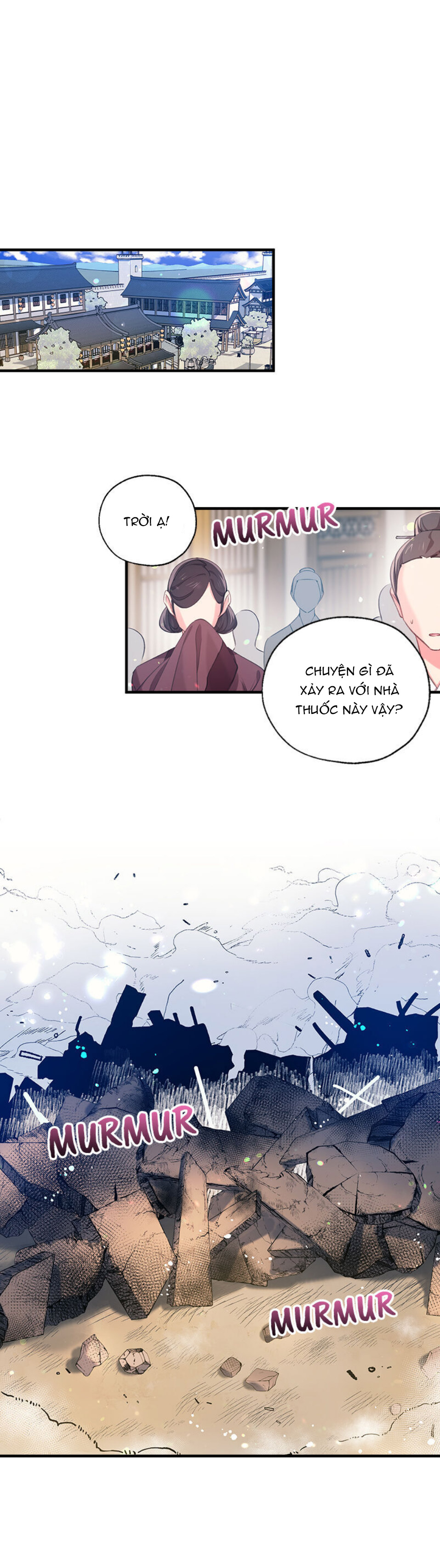 nàng sơn ca yêu kiều của yêu tinh (full) chapter 24.1 3