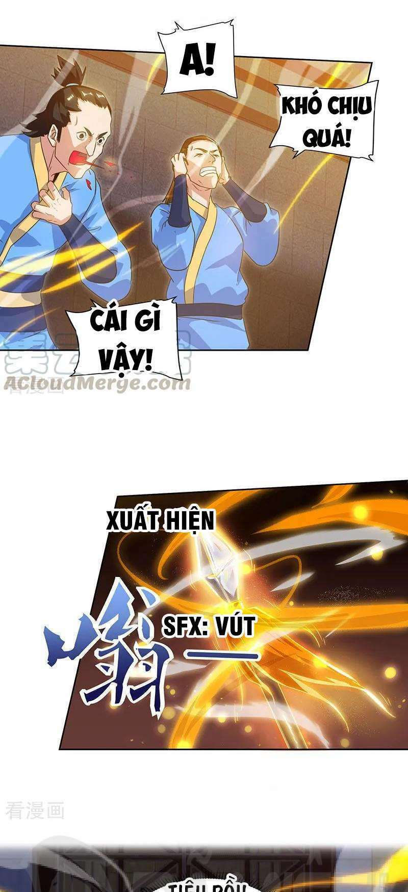 tối cường thăng cấp chapter 97 25