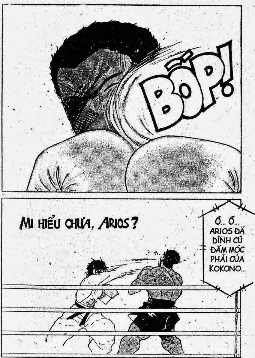 truyền nhân atula - shura no mon i chapter 134 13