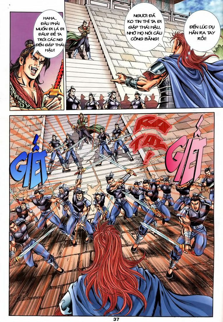 tầm tần ký chapter 92 6