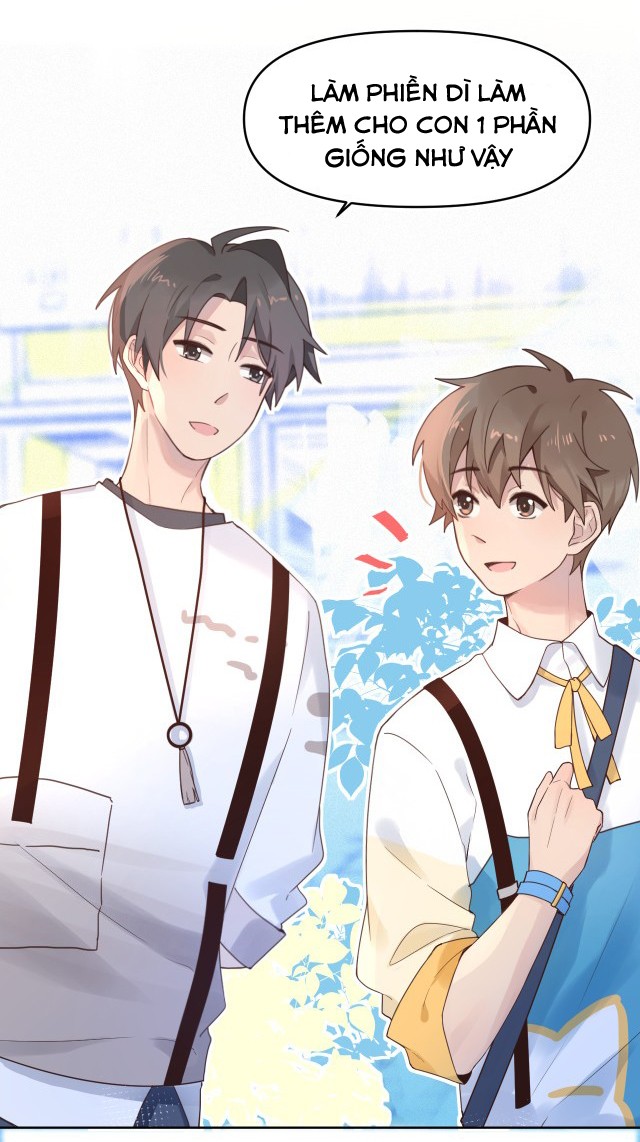 mối tình đầu của cậu ấy lại chính là tôi chapter 7 9