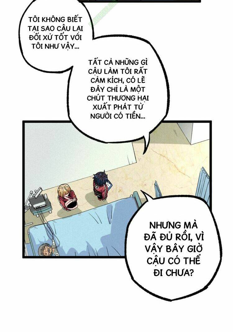 tu chân cuồng thiếu tại vườn trường chapter 10 28