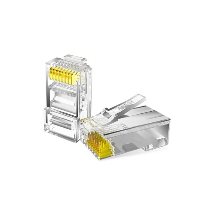 Hộp đầu mạng,hạt mạng RJ45 CAT5e TENDA 100 hạt