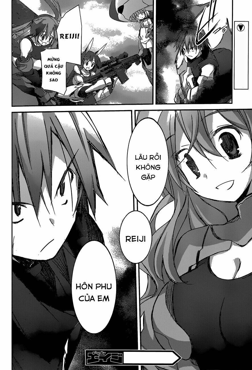 valkyria nainen kikan chapter 9 40