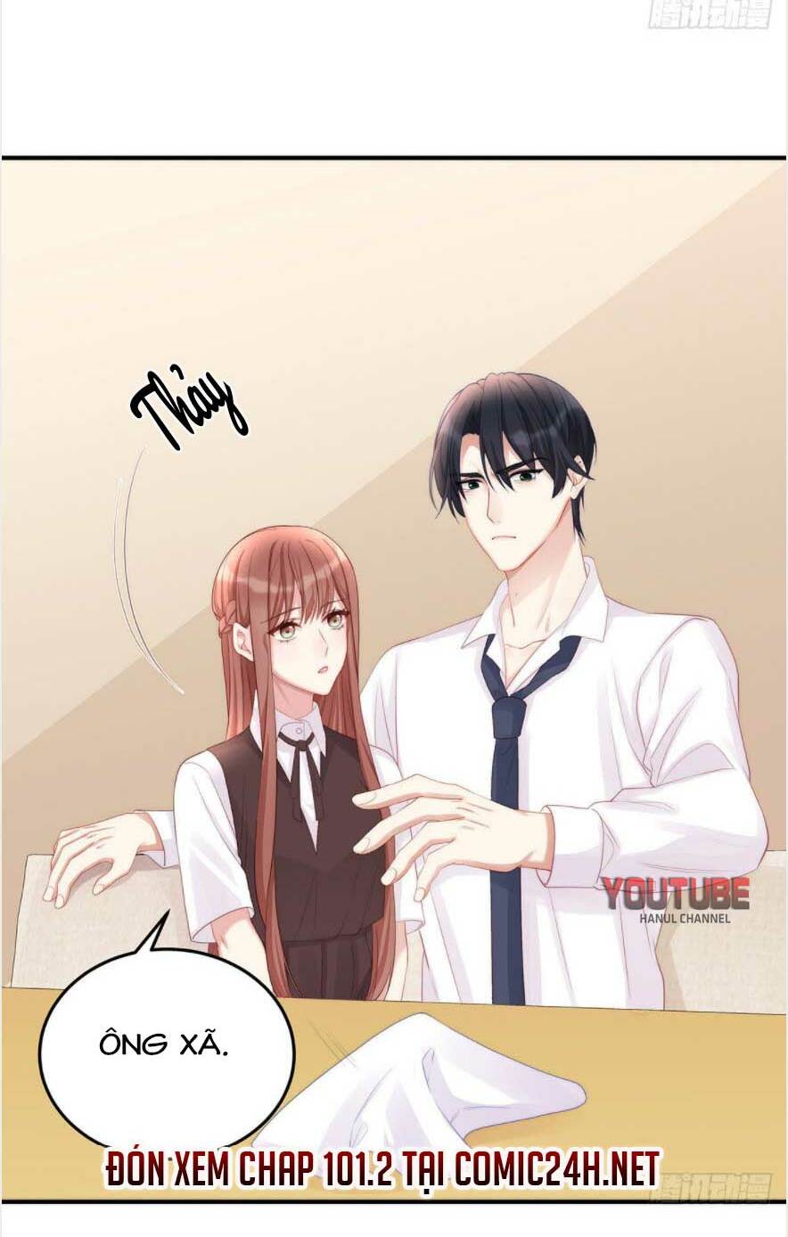 sủng em sủng tới tận cùng chapter 101.1 18