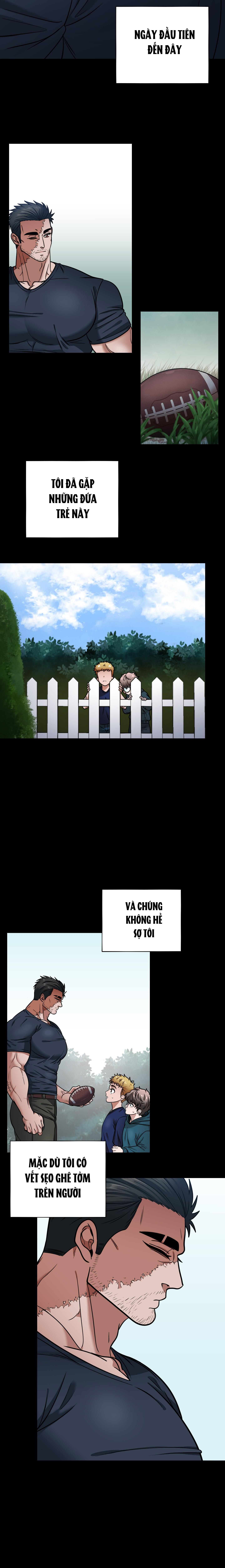 ông chú yêu dấu của chúng ta chapter 5 11