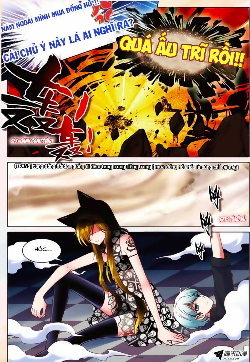 thiên sứ của tôi chapter 10 20