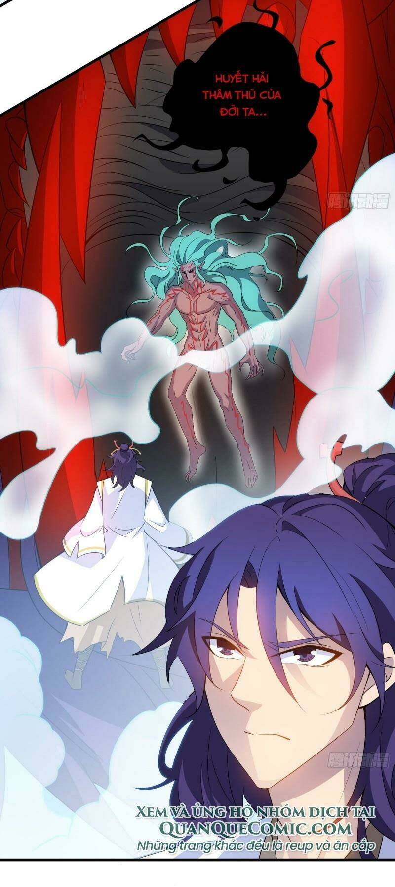 thiên mệnh long thần chapter 32 46