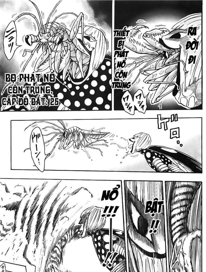 thánh tỏi sành ăn chapter 75 8