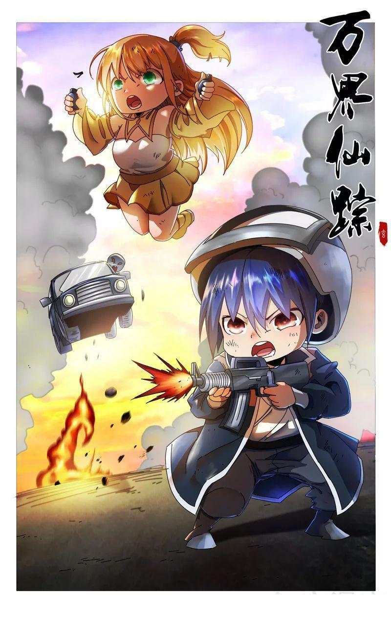 vạn giới tiên trung chapter 342 1