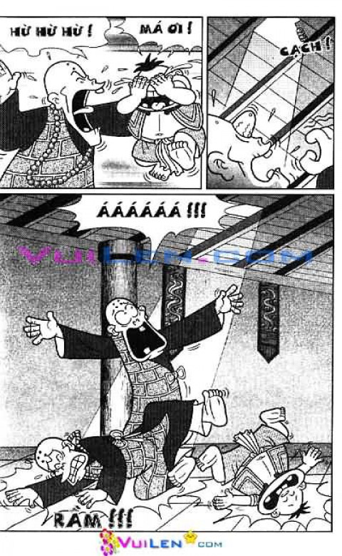 thần đồng đất việt chapter 137 69