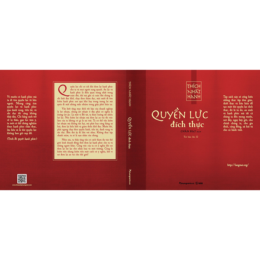 Quyền Lực Đích Thực