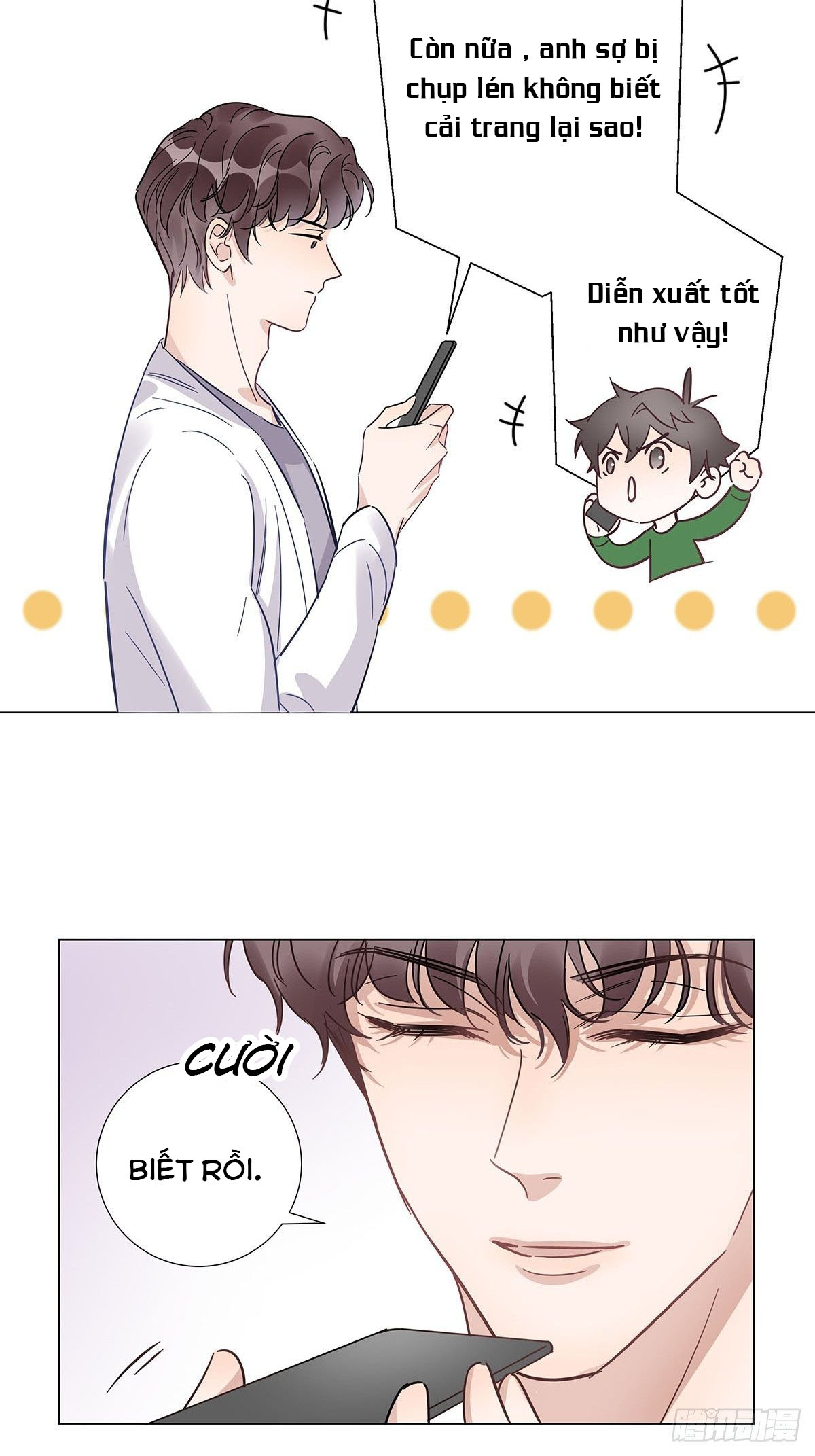 hôm nay nam giả trang nữ vẫn chưa được cầu hôn! chapter 25 12