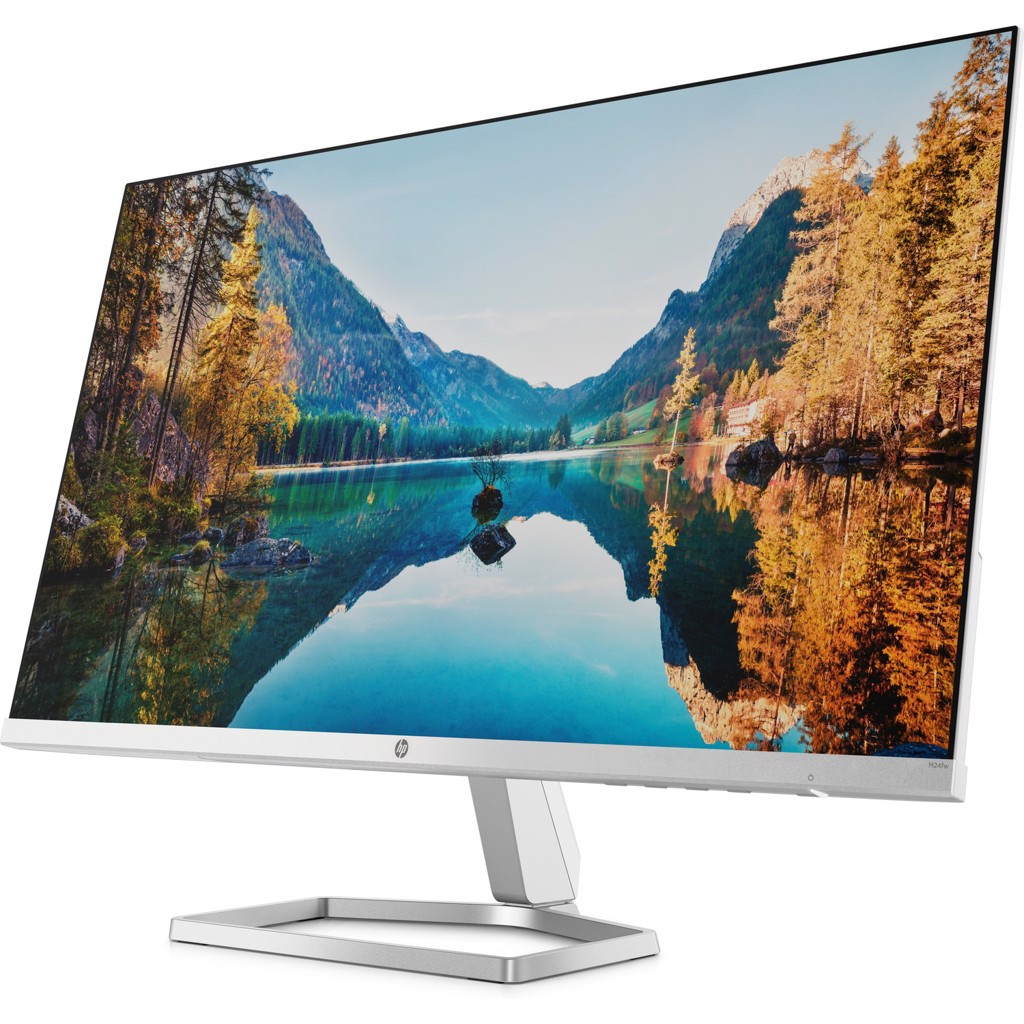 Màn hình HP M24FW 2E2Y5AA (23.8Inch/ Full HD/ 5ms/ 75HZ/ 300 cd/m2/ IPS) - Hàng chính hãng