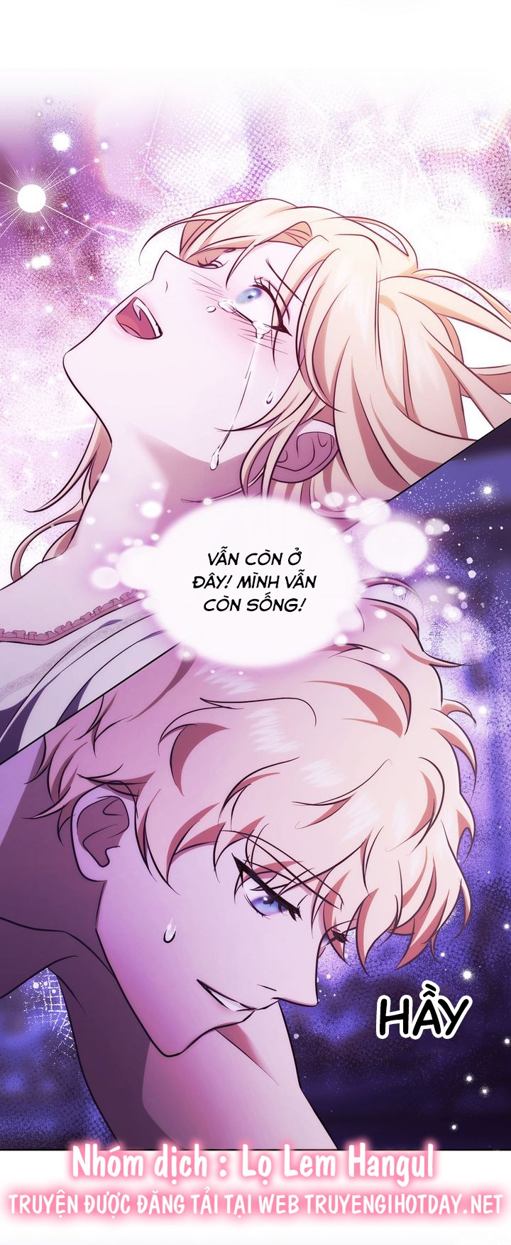 thánh nữ evelina chapter 20 22