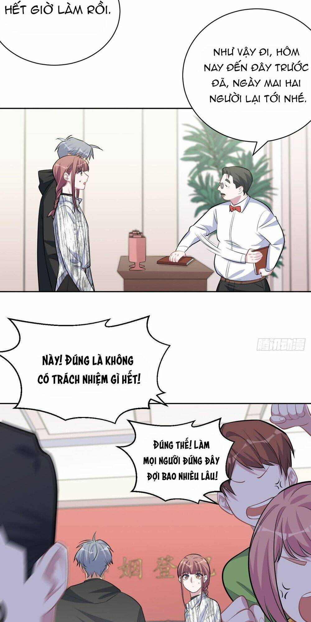 nhạc phụ đại nhân là lão bà chapter 112 21