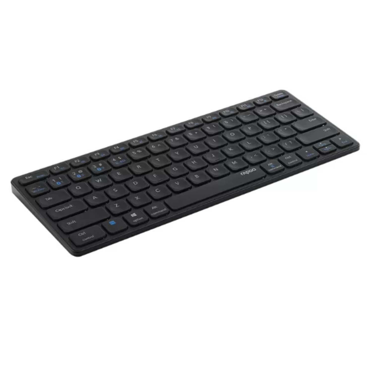 Bàn Phím Không Dây Rapoo E9050G - Hàng Chính Hãng