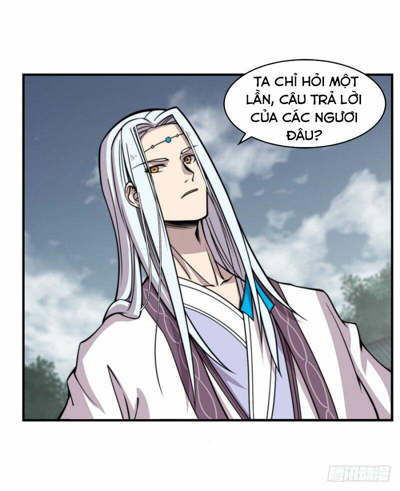 cuộc sống thoái ẩn của võ lâm chi vương chapter 94 3