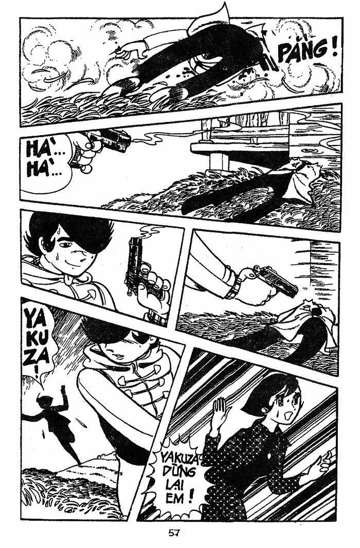 bác sĩ quái dị chapter 81 9