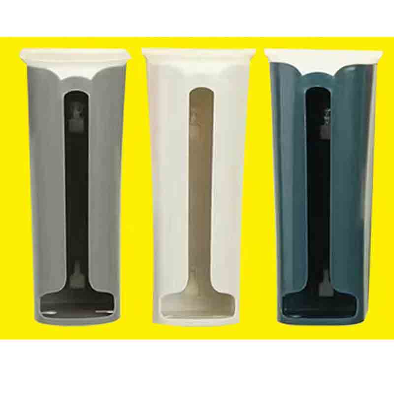 Hộp đựng túi nilon,vớ,quần lót ,giấy tiện dụng màu ngẫu nhiên