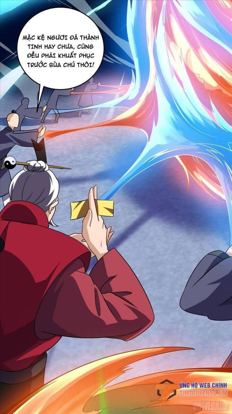 đạo pháp là gì? ta chỉ biết lôi pháp chapter 8 26