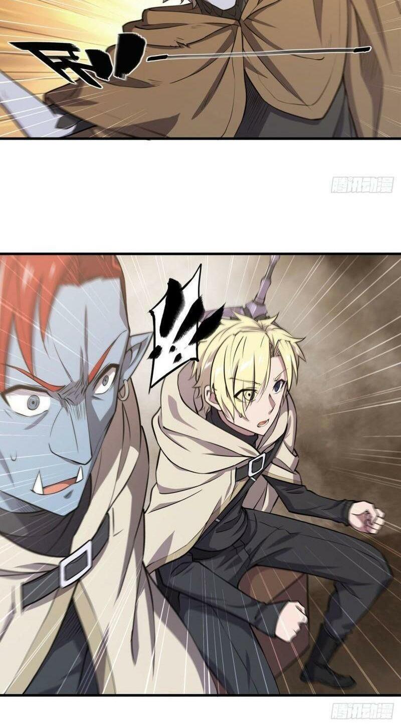 huyết cơ và kỵ sĩ chapter 201 15