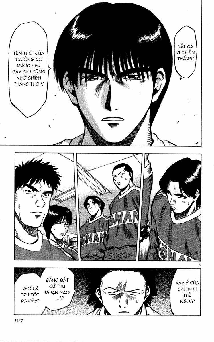 vũ điệu trên sân cỏ - fantasista chapter 130 3