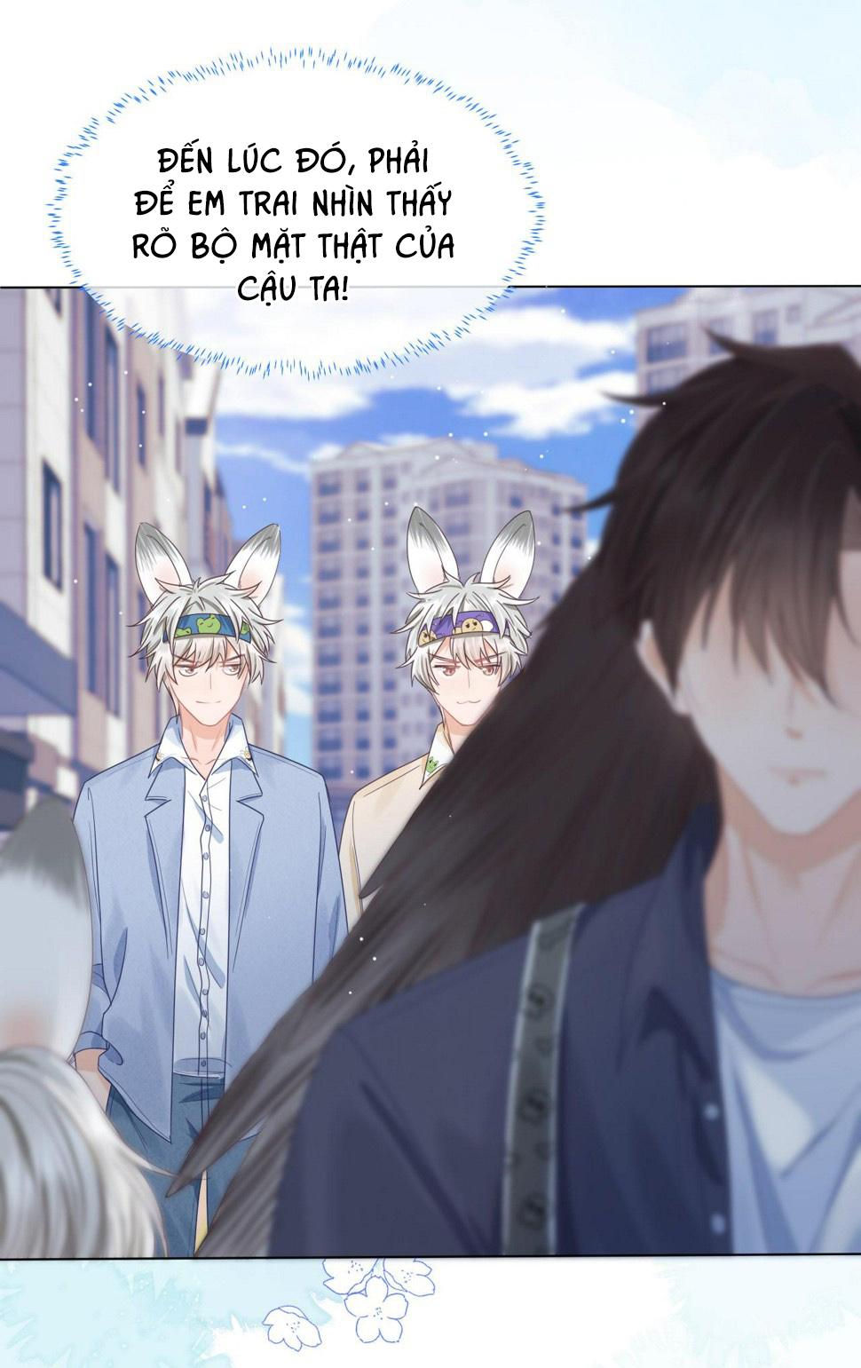 [ss2] một ngụm ăn cả thỏ con chapter 21 25