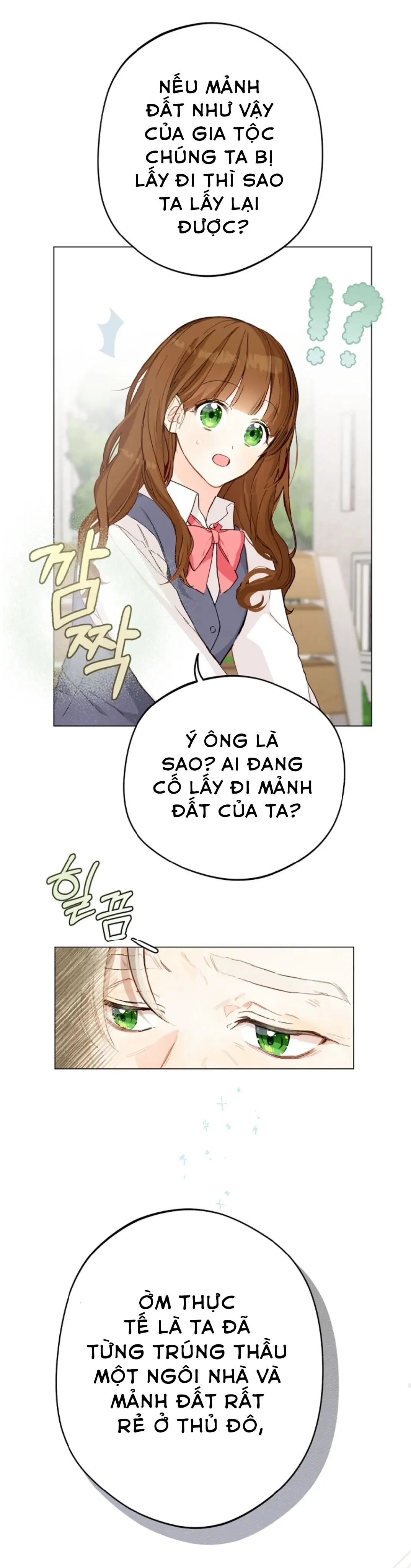 nông trại nằm cạnh hoàng cung chapter 2 43