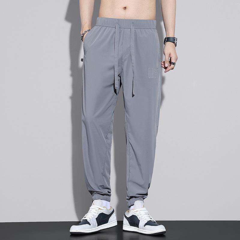 Quần jogger NAM chất gió lỗ thoáng khí DBN ZG-8865