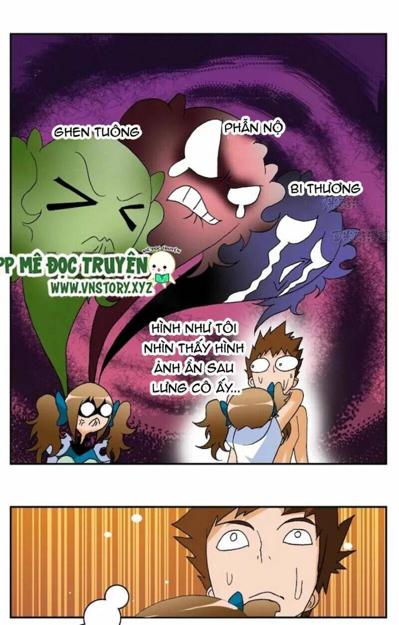 nhà có siêu dễ thương chapter 160 5