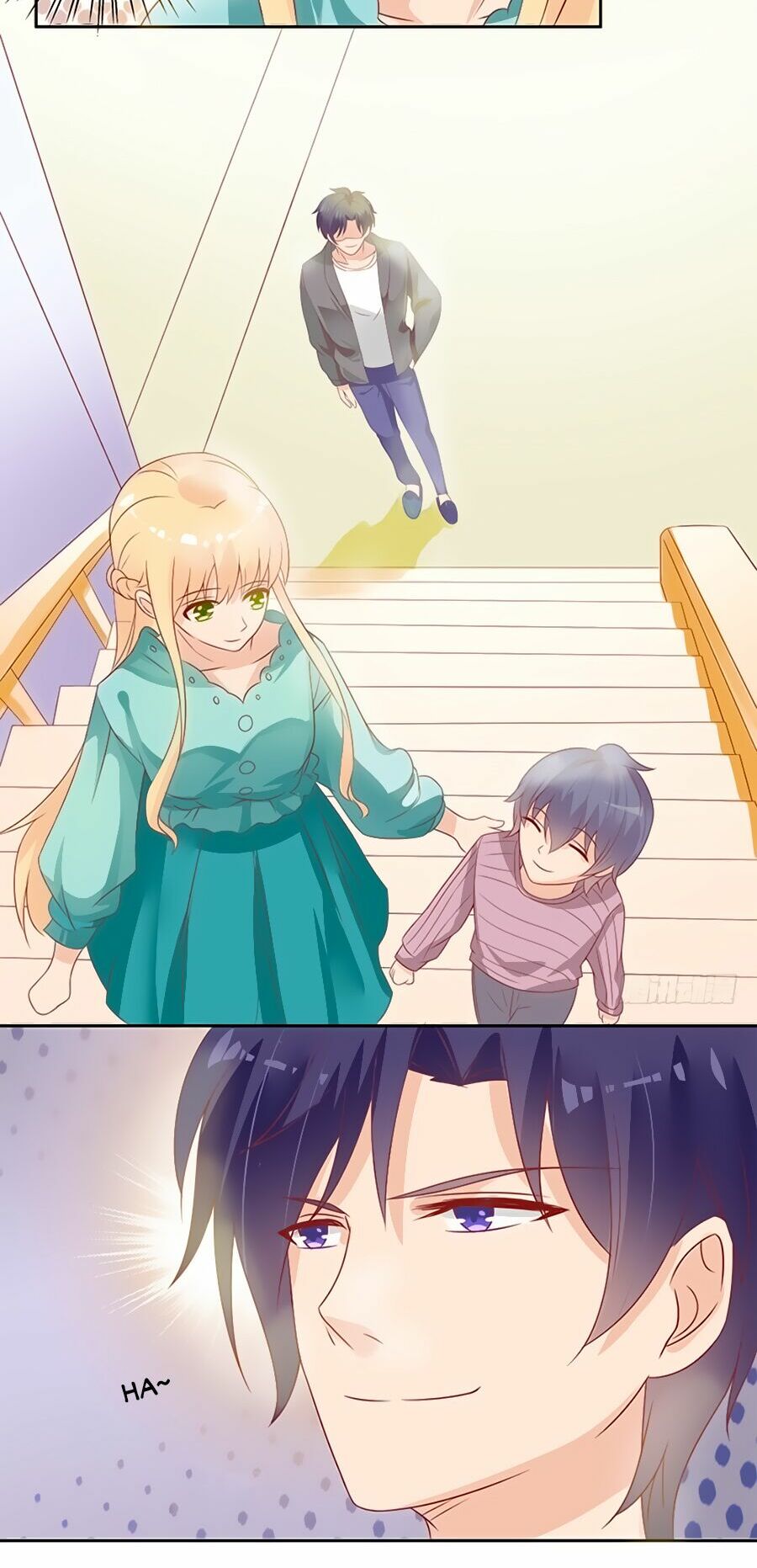 chồng già vợ trẻ trêu nhau hàng ngày chapter 25 7