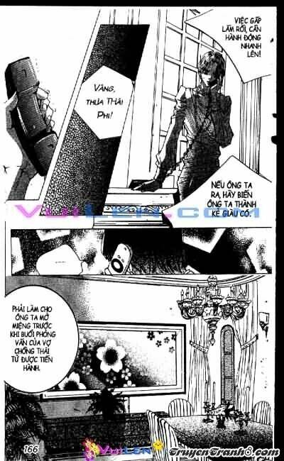 goong - [ hoàng cung ] chapter 8 163