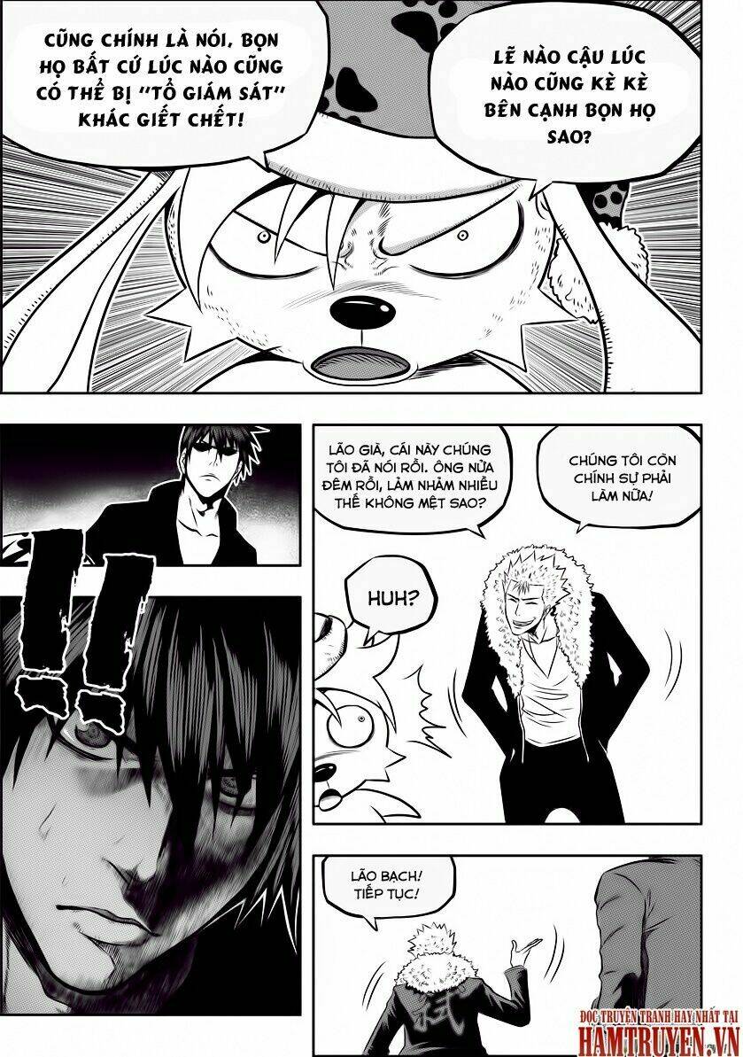 phệ quy giả chapter 30 16