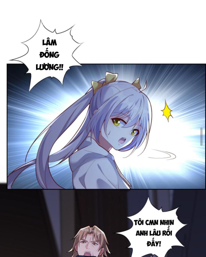 học cùng em gái, tôi bất cẩn vô địch rồi chapter 117 22