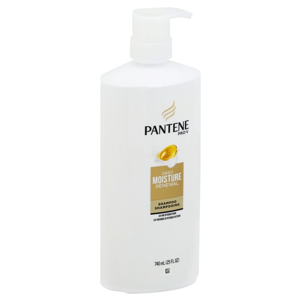 Dầu Gội Pantene Pro-V Daily Moisture Renewal 740ml